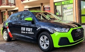 Driving School Feu Vert