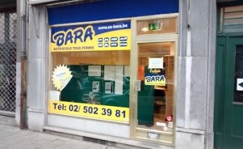 Auto-Ecole Bara Bruxelles (Midi)