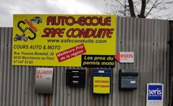 Driving School Safe Conduite
