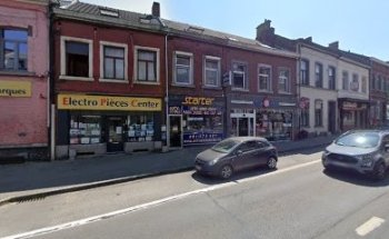 Driving School Starter Namur Salzinnes