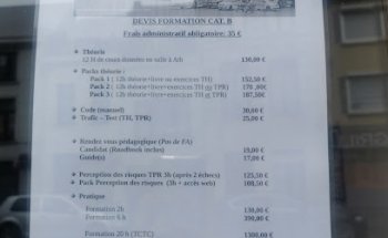 Driving School Bara Ath