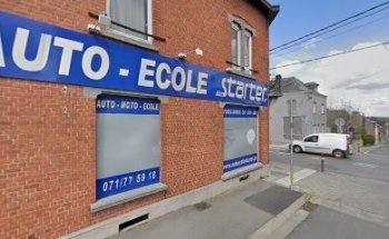 Driving School Starter Auvelais