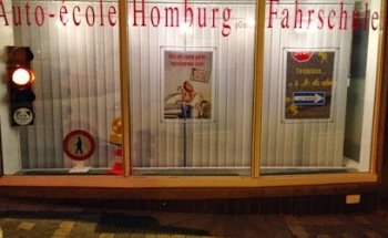 Driving School Homburg