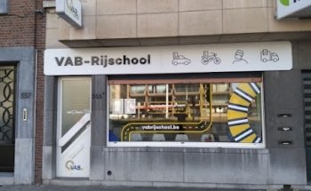 VAB-Rijschool Berchem (Gr. Steenweg)