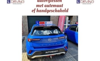 Ldriving HOEVENEN- autorijschool