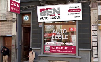 Driving School Henry Anderlecht Rijschool