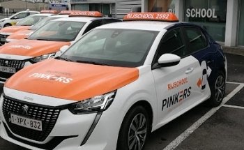 Rijschool Pinkers Brugge Sint-Pieters