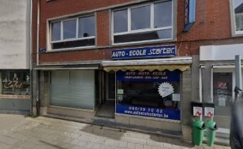 Driving School Starter Couvin