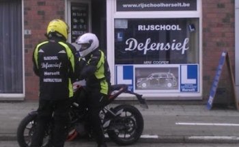 Rijschool Defensief Herselt