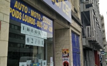 Driving School Starter Charleroi