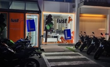 Driving School Lust Ghent Expo