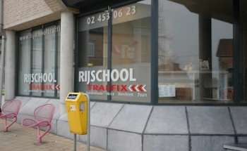 Rijschool Traffix Asse
