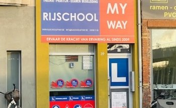 Erkende Rijschool My Way