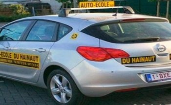 AUTO ECOLE DU HAINAUT