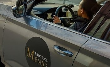 Rijschool Menig