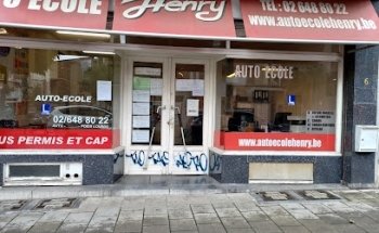 Driving school Ben / Henry Ixelles