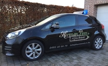 Erkende rijschool Herman Dom (2833)
