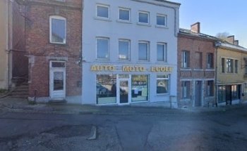 Driving School Starter Thuin