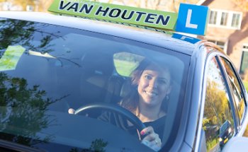 Verkeersschool Van Houten