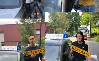 rijschool drive time