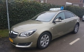 Autorijschool Edmee Aerts