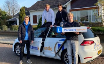 Rijschool Verkeerskunde