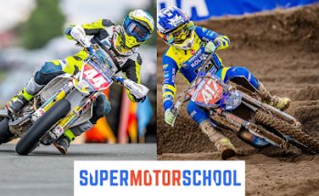 SuperMotorSchool BV - Motocross & Supermoto rijvaardigheids trainingen