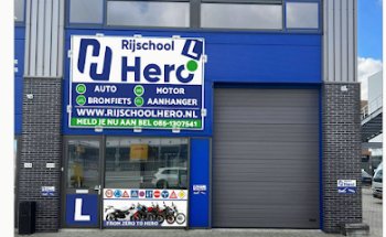 Rijschool Hero