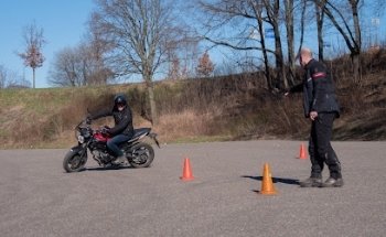 Motorrijschool XT