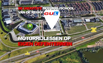 GUL Driving School Delft