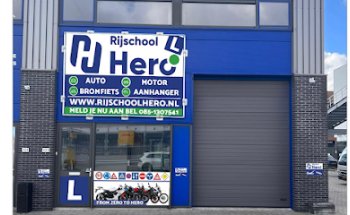 Rijschool Hero