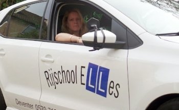 Rijschool Elles