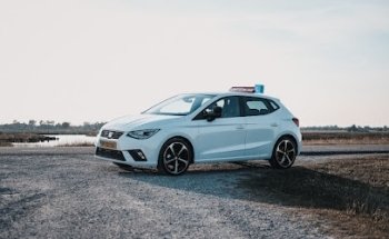 rijschool koot on the road