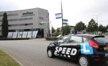 Driving school Speed