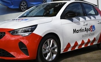 Autorijschool Martin Apoll