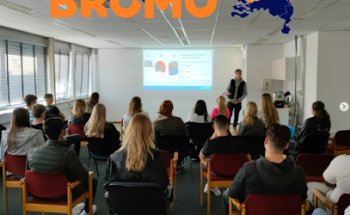 BROMO.NL Scooter Rijbewijs Amsterdam