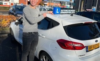 Autorijschool Eindhoven