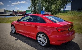 Rijschool Nieuwenhuis