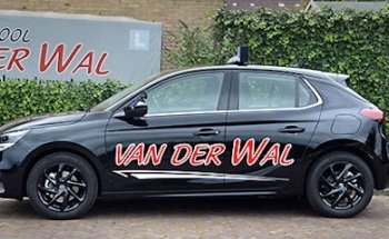 Rijschool VAN DER WAL