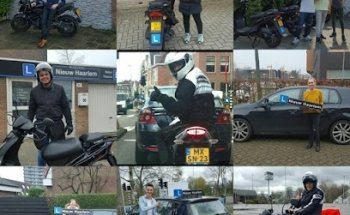 rijschool Nieuw Haarlem