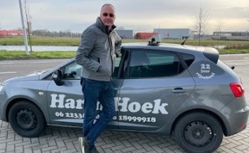 Rijschool Harm Hoek