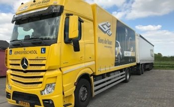 Kees de Vaan opleidingen