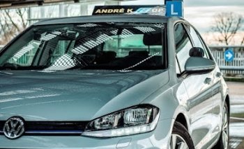 Autorijschool André Klop