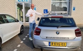 Rijschool Yannick