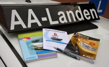 Autorijschool AA-Landen