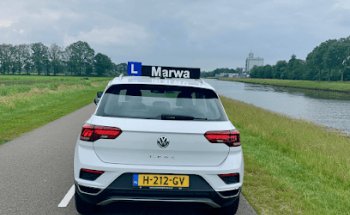 Rijschool Marwa