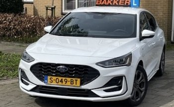 Rijschool Bakker Leeuwarden