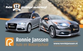 Rijschool Ronnie Janssen