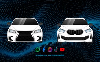 Rijschool voor iedereen