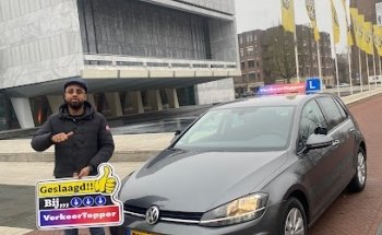 Rijschool VerkeerTopper